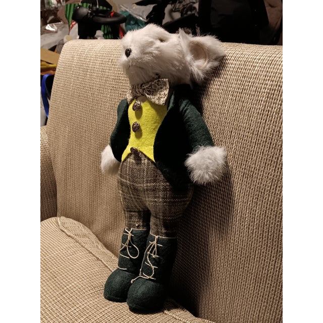 1980s English Harrod's Mouse For Sale - Image 9 of 11