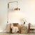 Jeno Swing Arm Wall Sconce, Large For Sale - Image 12 of 13