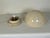 Travertine and Glass Lamp from La Murrina, 1970s For Sale - Image 6 of 10