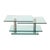 K500 Glass Coffee Table from Ronald Schmitt For Sale - Image 9 of 11