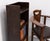 Heart Narrow Open Bookcase in Oak from Liberty & Co., 1905 For Sale - Image 5 of 12