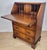 Edwardian Bureau Desk in Walnut, 1910 For Sale - Image 4 of 18