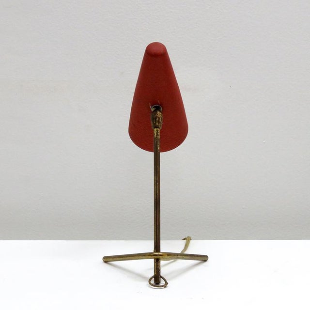 Stilux Table Lamp, 1950 For Sale In Los Angeles - Image 6 of 10