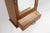 Art Deco Shaving Cabinet in Oak with Mirror, France, 1930s For Sale - Image 10 of 15