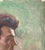 Realism Oil Portrait Painting, Ukrainian Art, 1961 For Sale - Image 3 of 6