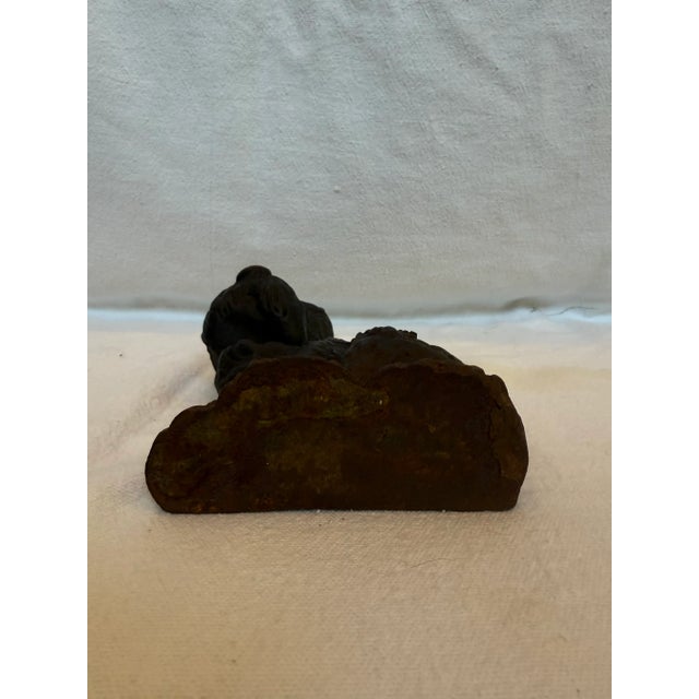 1940s Cast Iron Scotty Dog For Sale - Image 10 of 12