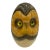 Vintage Italian Alabaster Owl For Sale