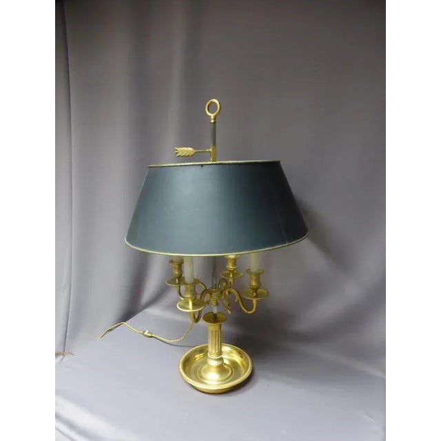 Metal Hot Water Bottle Lamp For Sale - Image 7 of 7