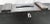 Primitive Wooden Tool Box With Leather Details For Sale - Image 4 of 11