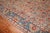 Red Antique Persian Lilihan - 9'1" x 11'9" For Sale - Image 8 of 11