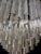 Murano Glass Chandelier in the style of Venini, 1970s For Sale - Image 9 of 11