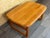 Wood Teak Coffee Table from CFC Silkeborg, 1960s For Sale - Image 7 of 14