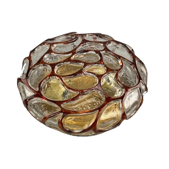 Space Age Wall Lamp from Hillebrand Lighting, 1970s For Sale