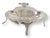 Walker & Hall Walker & Hall Silverplate Clam Shell Coin Dish For Sale - Image 4 of 5