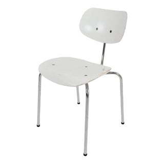 Austrian Model SE 68 Chair by Egon Eiermann for Wilde & Spieth For Sale