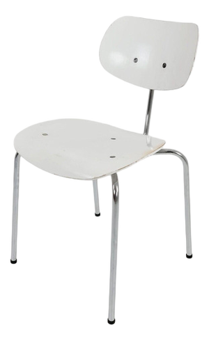 Austrian Model SE 68 Chair by Egon Eiermann for Wilde & Spieth