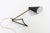 Mid-Century Modern 1950s Svend Aage Holm Sorensen Danish Table Lamp For Sale - Image 3 of 11