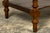 Late 19th Century French Provincial Pine Draper’s Table or Kitchen Island For Sale - Image 17 of 18