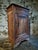 Rustic Antique Rustic French Pine Cabinet, 1800s For Sale - Image 3 of 16