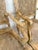 Stunning French Louis XV / Provencial Style Caned Armchairs - A Pair For Sale - Image 10 of 10