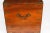 Brown Antique Military Chest in Teak, 19th Century For Sale - Image 8 of 14