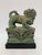 Early 20th Century Vintage Impressive Bronze Foo Dog Sculptures - Pair For Sale - Image 5 of 10