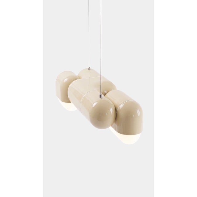U 039 Pendant Light by Rollo Studio For Sale - Image 6 of 7
