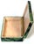 Italian Green & Plum Specimen Marble Box, Alabaster Interior, Florence, 1970s For Sale - Image 13 of 15