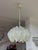 Brutalist Acrylic Pendant in the style of Kalmar, Austria, 1960s For Sale - Image 6 of 11
