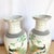 Vintage Chinese Hand Painted Porcelain Vases - A Pair For Sale - Image 9 of 9