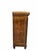 Late 20th Century Neoclassical Empire Revival Mahogany Five Drawer Chest For Sale - Image 4 of 11