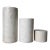 1980's Postmodern Plaster and Wood Pedestals - Set of 3 For Sale