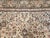 Vintage Indian Silk Rug, Hand-Knotted, Floral Medallion Design, 6' x 9' For Sale - Image 18 of 18
