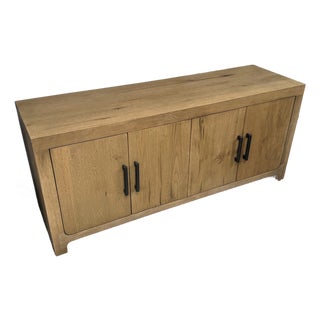 Harrison and Nicholas Condos for Restoration Hardware Davos Sideboard For Sale