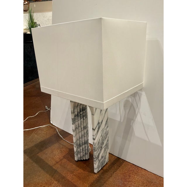 Revelation Triumph Table Lamp For Sale - Image 4 of 7