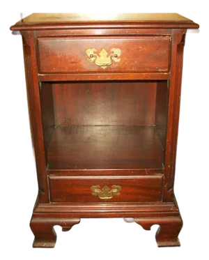 1950s Columbia Myers Nightstand