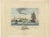 Antique print titled 'Het Eiland Onrust'. Beautiful view of the sea near Onrust Island, also known as Pulau Onrust or...