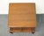 Ethan Allen Ethan Allen Georgian Court Solid Cherry Traditional Style 24" Square Accent Storage End Table 11-8165 - Sheffield Finish For Sale - Image 4 of 9