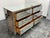 Pottery Barn Pottery Barn Park Extra Wide Mirrored Dresser For Sale - Image 4 of 12
