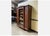 Antique Art Nouveau Display Cabinet, 1900 For Sale - Image 10 of 13