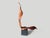 Andrianna Shamaris Mahogany Wood Sculptural Chair or Art Piece For Sale - Image 14 of 18