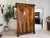 Antique Biedermeier Wardrobe or Hall Cupboard For Sale - Image 11 of 12