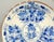 Ceramic 18th-Century.Chinoiserie Delftware Plate With Insects & Maker's Mark For Sale - Image 7 of 11