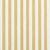 Transitional Sample - Schumacher Edwin Stripe Narrow Wallpaper in Wheat For Sale - Image 3 of 4