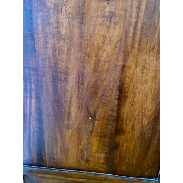 Vintage Chinoiserie Carved Chest For Sale - Image 10 of 18