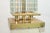 Pair of 1960s Liteline Chicago Brass and Glass Mid Century Modern Table Lamps For Sale - Image 10 of 12