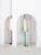 Bent Two Transparent Champagner Floor Lamp by Pulpo For Sale - Image 13 of 14