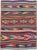 Vintage Persian Flatweave Kilim Rug – Size: 3' 1" X 4' 4" For Sale - Image 4 of 4