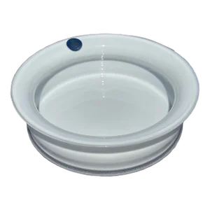 Holmgaard Opaline Dish for Royal Copenhagen Denmark