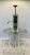 1950’s Chrome & Glass Drinks Dispenser Pump With Four Clear Glasses For Sale - Image 11 of 12